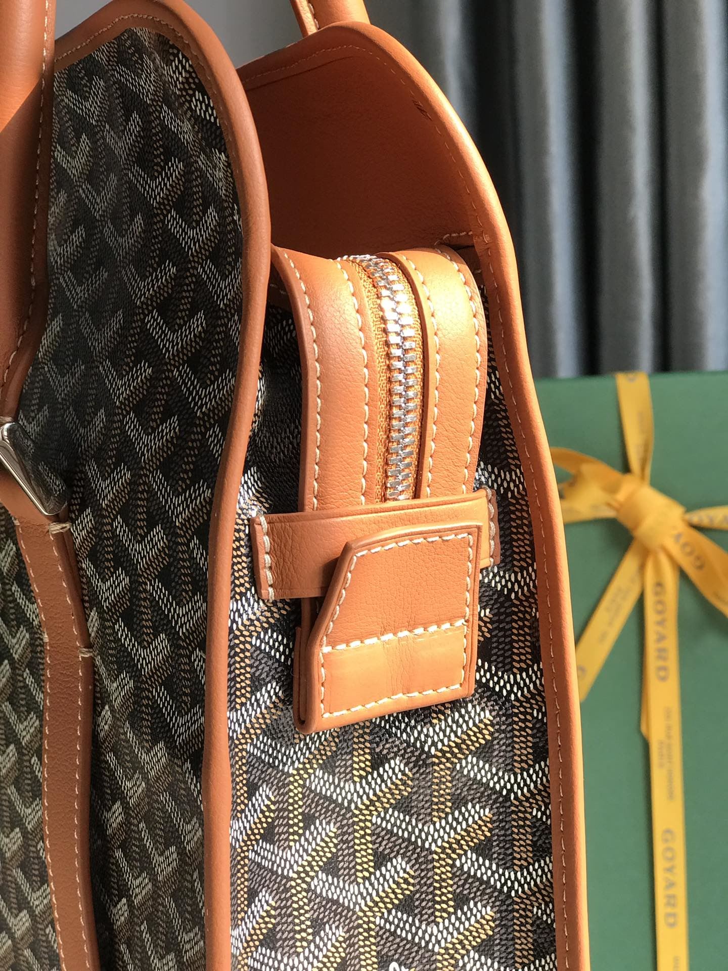 Goyard Top Handle Bags